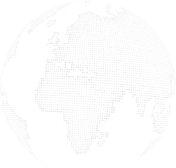 Global expansion visualization showing worldwide business connectivity