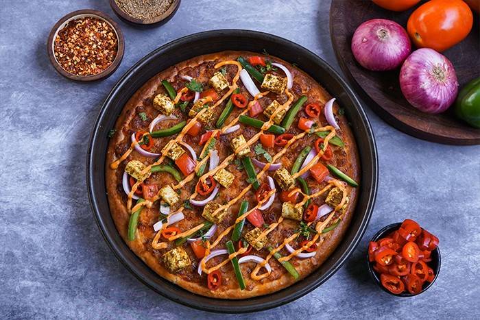 Saparito Pizza & Cafe - Chandivali